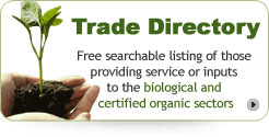 OrganicAg Trade Directory